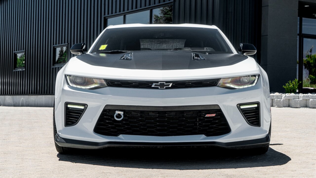 2018 Chevrolet Camaro SS 2SS - Photo 4 - Reno, NV 89511