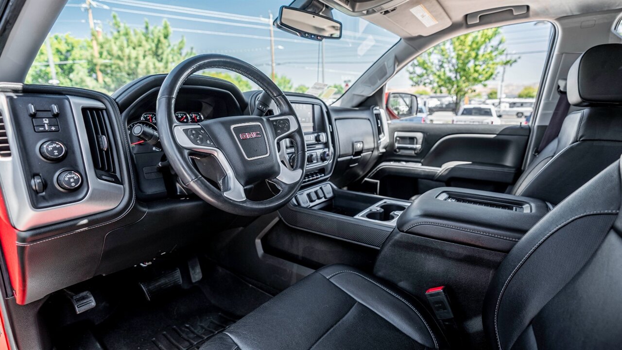 2017 GMC Sierra 1500 SLT   - Photo 19 - Reno, NV 89511