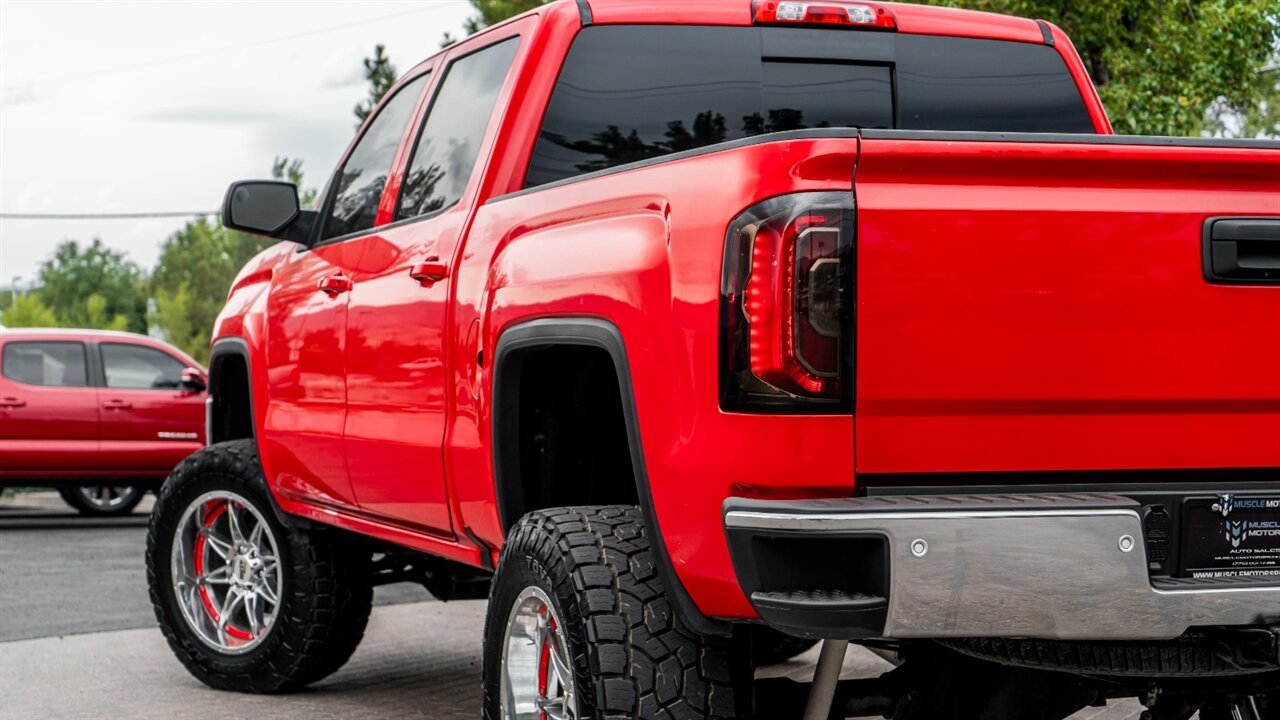 2017 GMC Sierra 1500 SLT   - Photo 15 - Reno, NV 89511