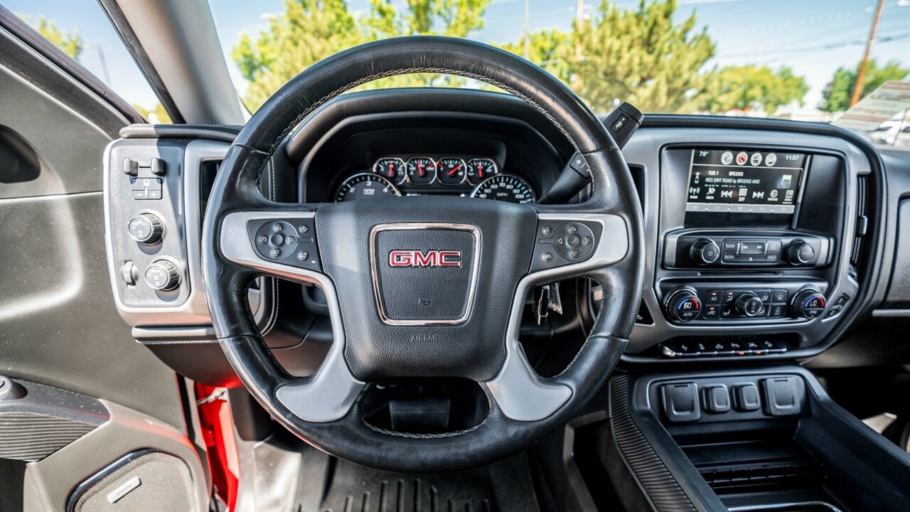 2017 GMC Sierra 1500 SLT   - Photo 29 - Reno, NV 89511