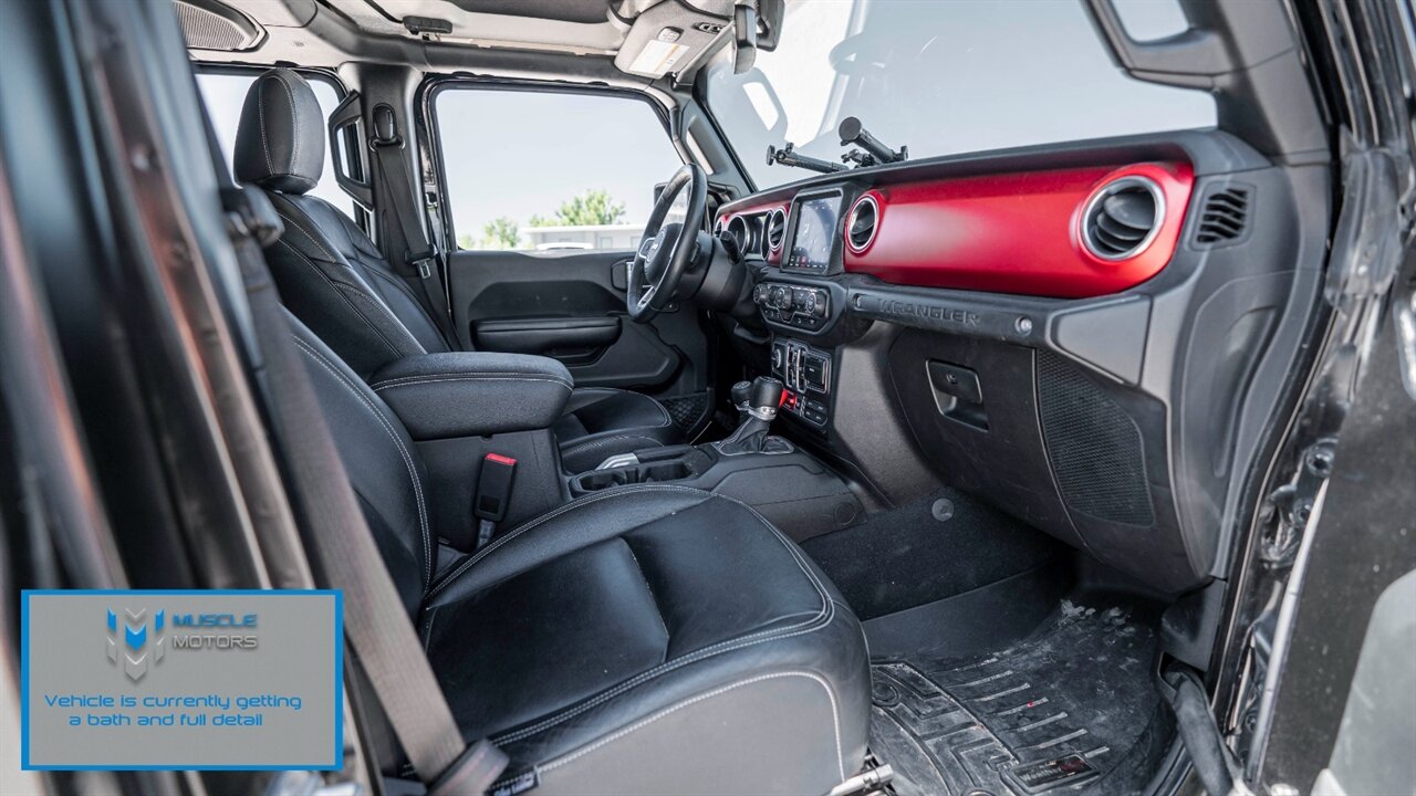 2018 Jeep Wrangler Unlimited Rubicon - Photo 20 - Reno, NV 89511