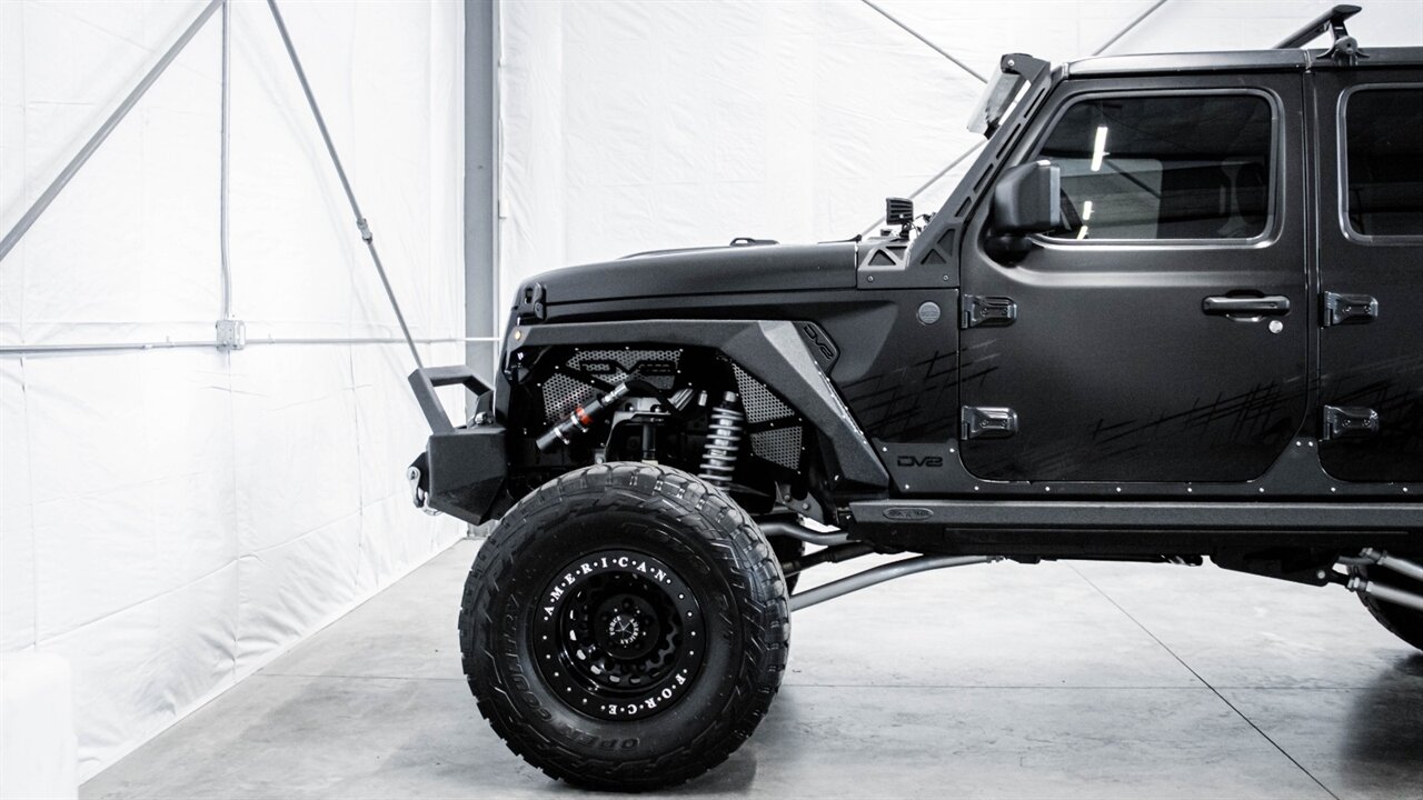 2018 Jeep Wrangler Unlimited Rubicon   - Photo 9 - Reno, NV 89511