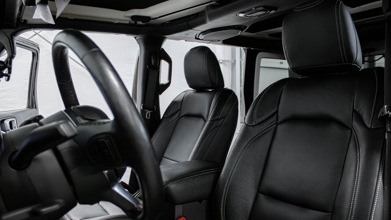 2018 Jeep Wrangler Unlimited Rubicon   - Photo 26 - Reno, NV 89511