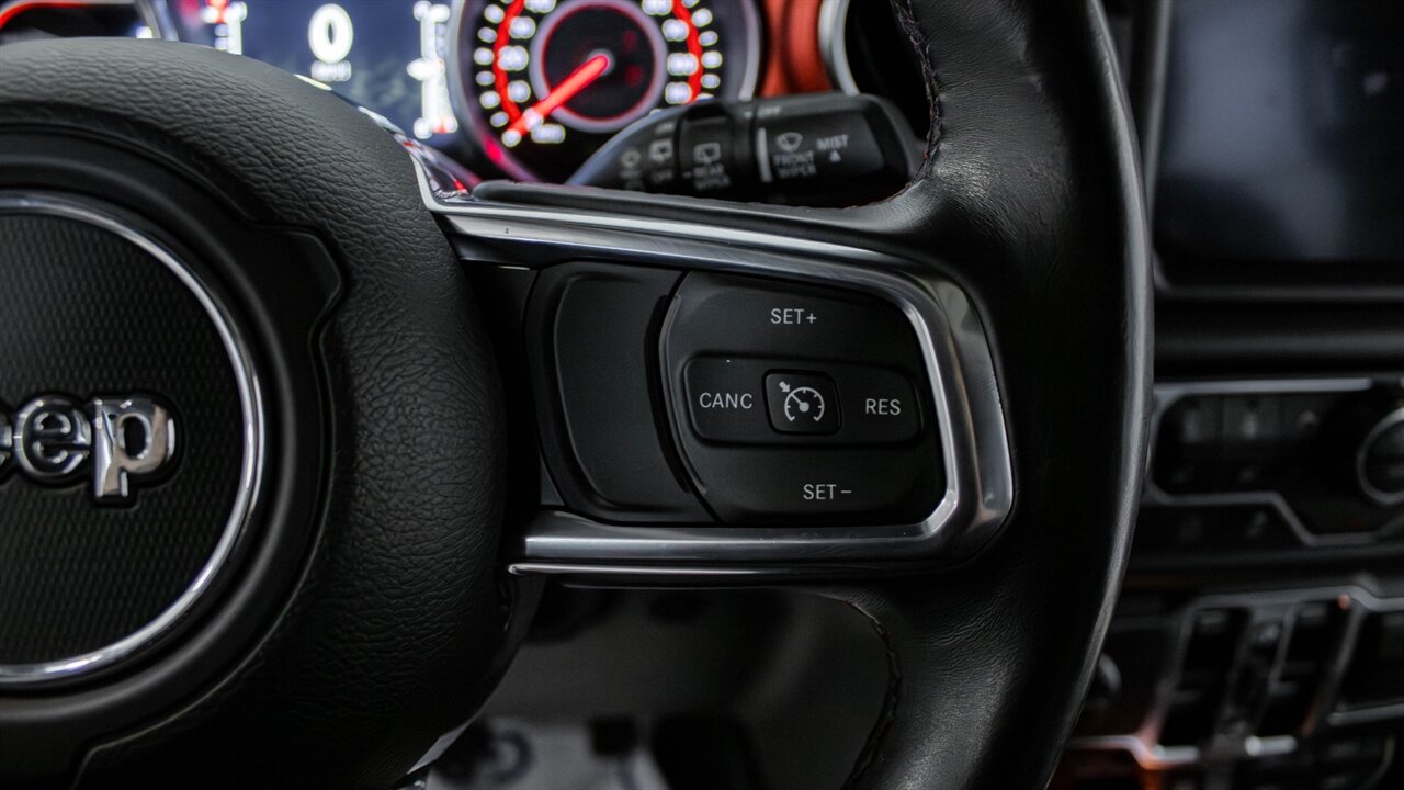 2018 Jeep Wrangler Unlimited Rubicon   - Photo 29 - Reno, NV 89511