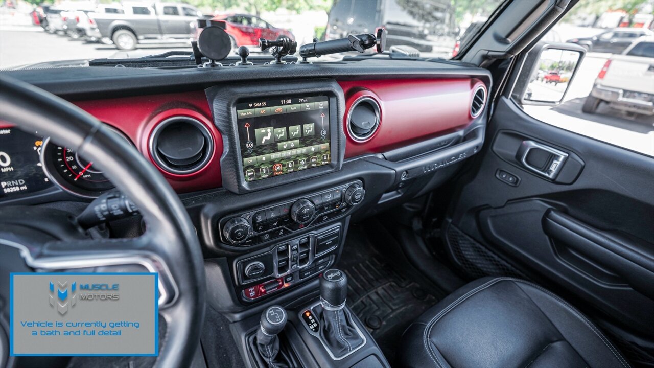 2018 Jeep Wrangler Unlimited Rubicon - Photo 26 - Reno, NV 89511