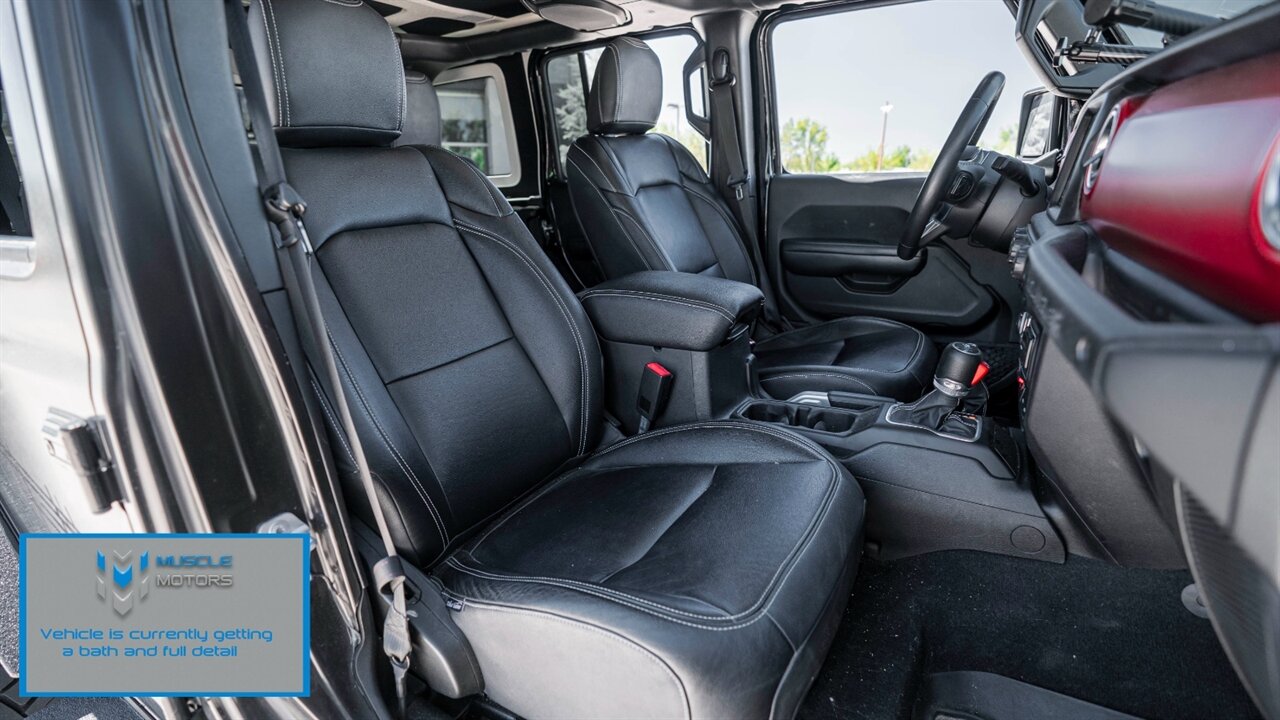 2018 Jeep Wrangler Unlimited Rubicon - Photo 19 - Reno, NV 89511
