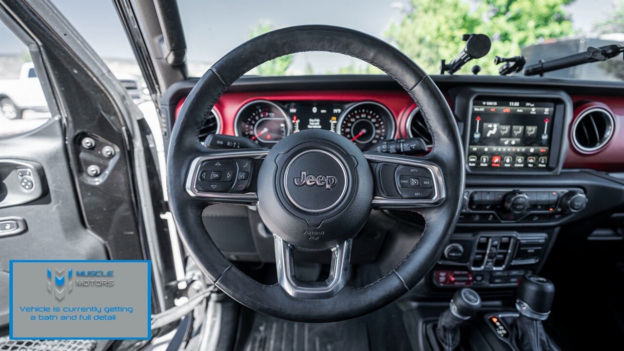 2018 Jeep Wrangler Unlimited Rubicon - Photo 21 - Reno, NV 89511
