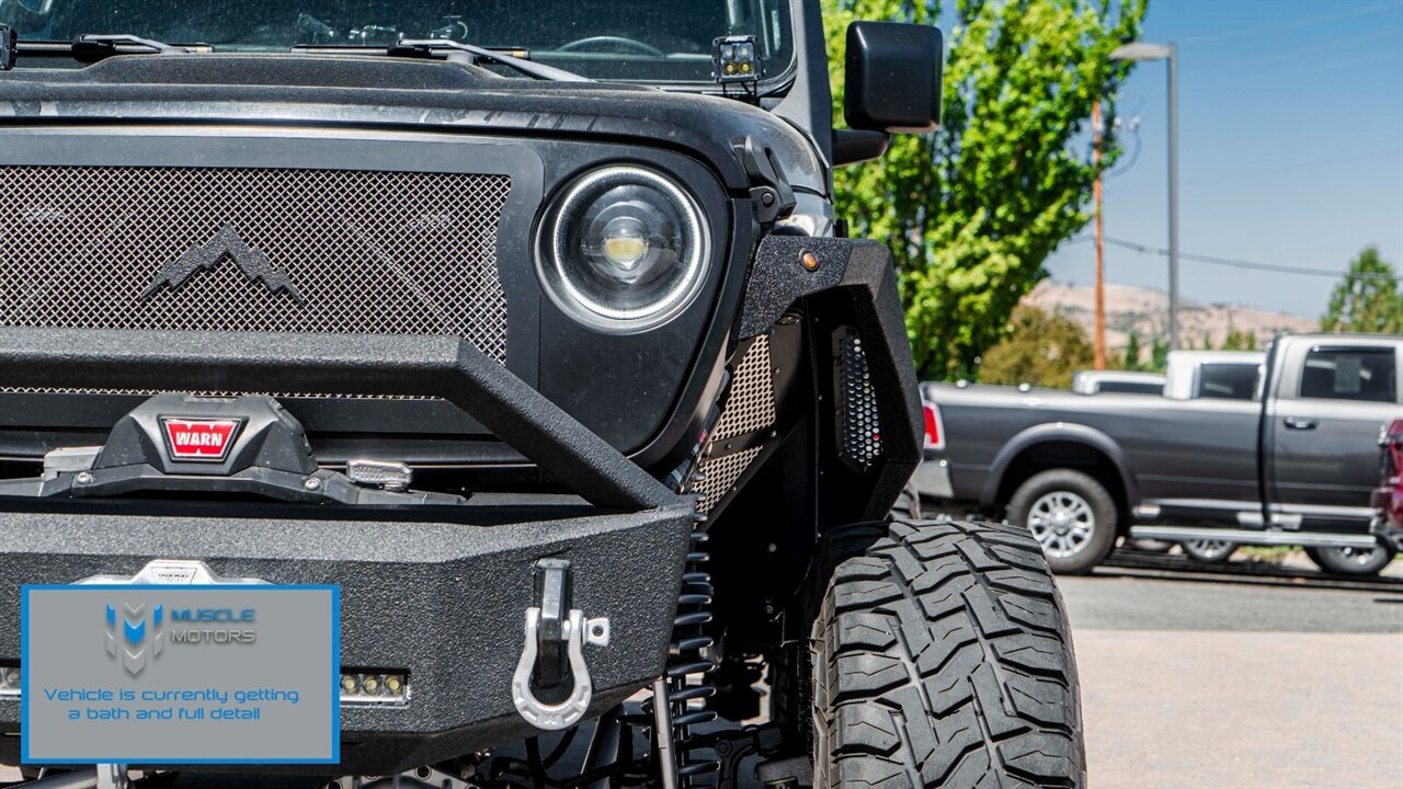 2018 Jeep Wrangler Unlimited Rubicon - Photo 8 - Reno, NV 89511