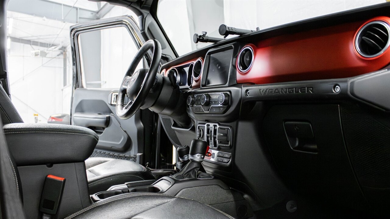 2018 Jeep Wrangler Unlimited Rubicon   - Photo 40 - Reno, NV 89511