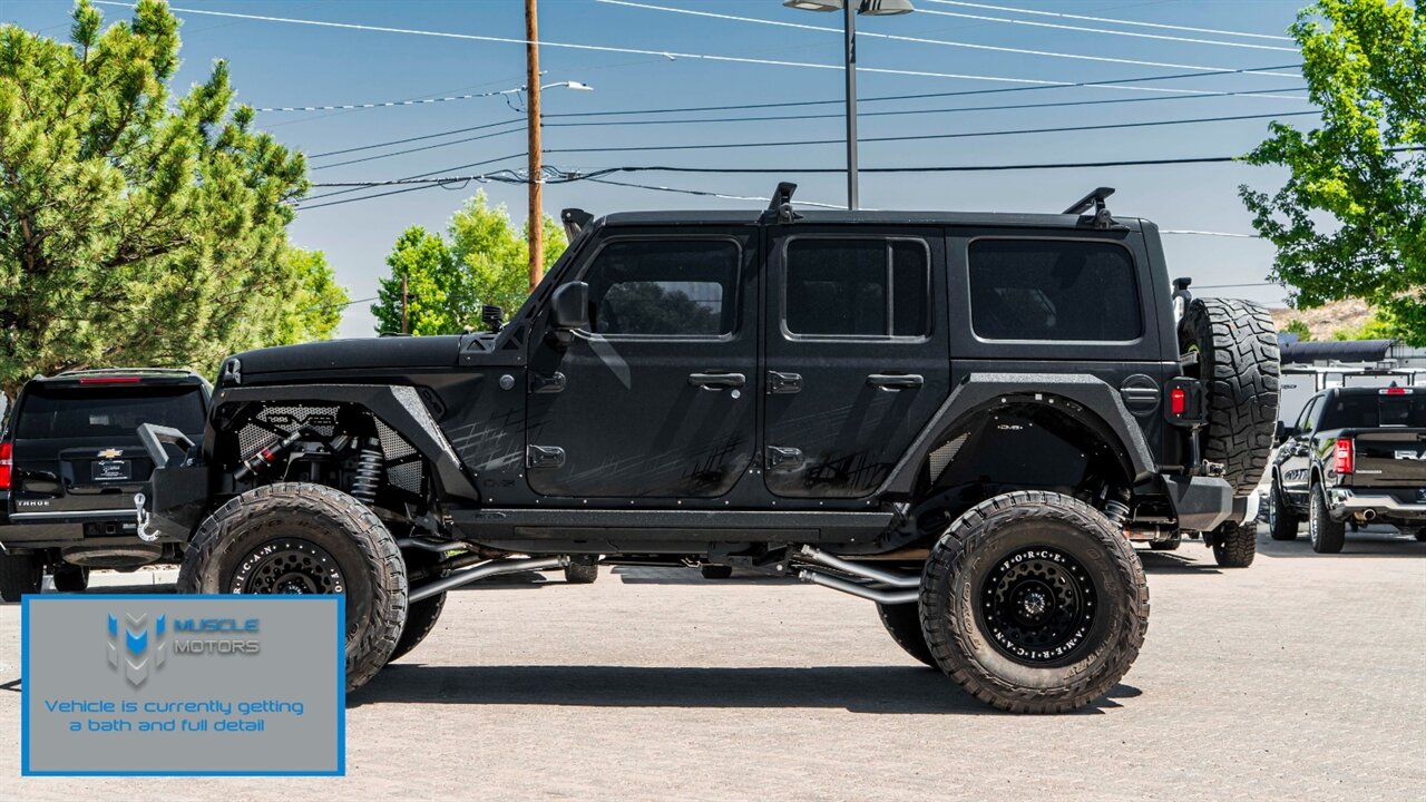 2018 Jeep Wrangler Unlimited Rubicon - Photo 3 - Reno, NV 89511