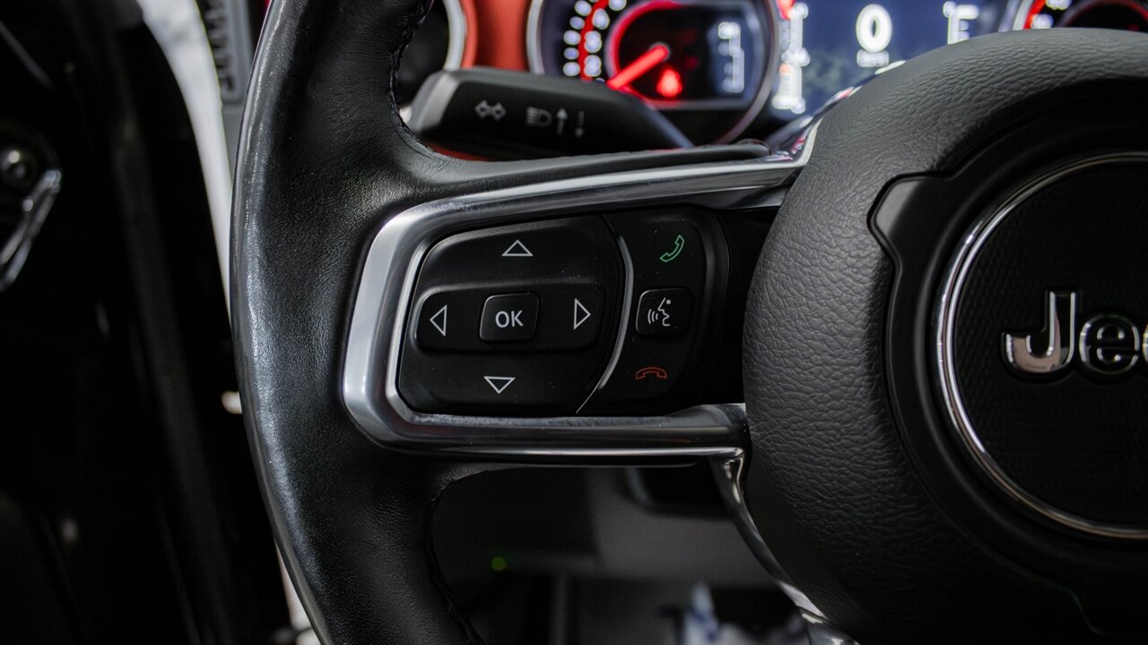 2018 Jeep Wrangler Unlimited Rubicon   - Photo 28 - Reno, NV 89511