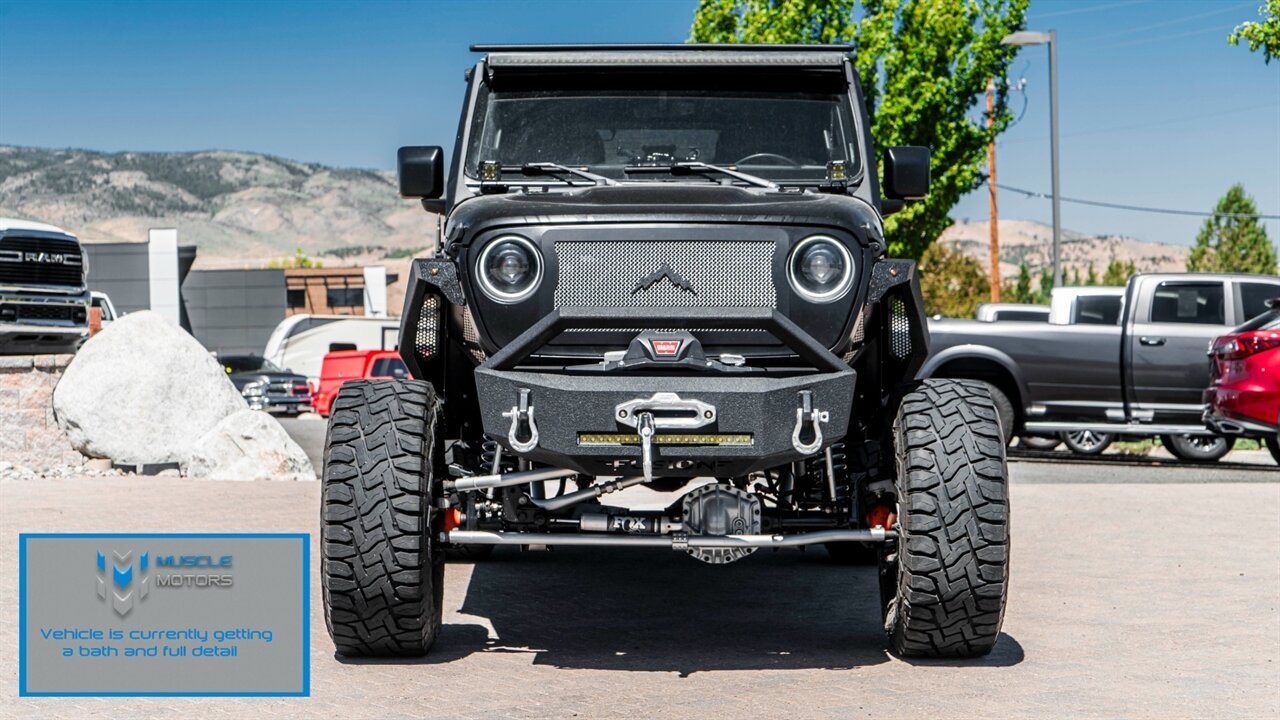 2018 Jeep Wrangler Unlimited Rubicon - Photo 4 - Reno, NV 89511