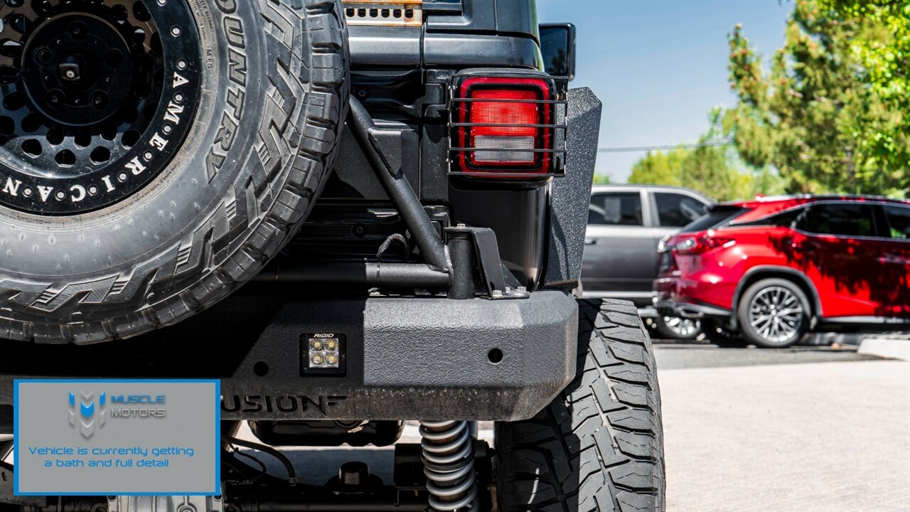 2018 Jeep Wrangler Unlimited Rubicon - Photo 15 - Reno, NV 89511