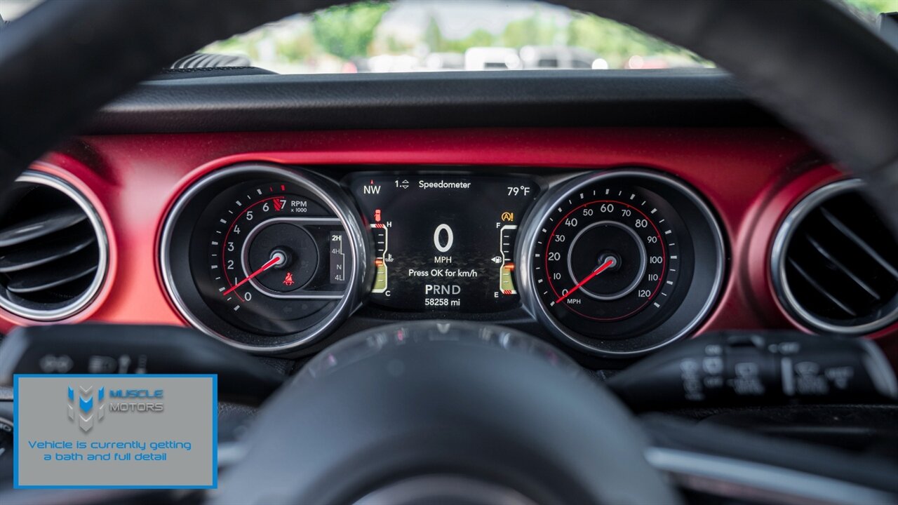 2018 Jeep Wrangler Unlimited Rubicon - Photo 22 - Reno, NV 89511