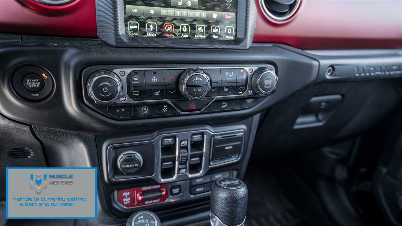2018 Jeep Wrangler Unlimited Rubicon - Photo 24 - Reno, NV 89511