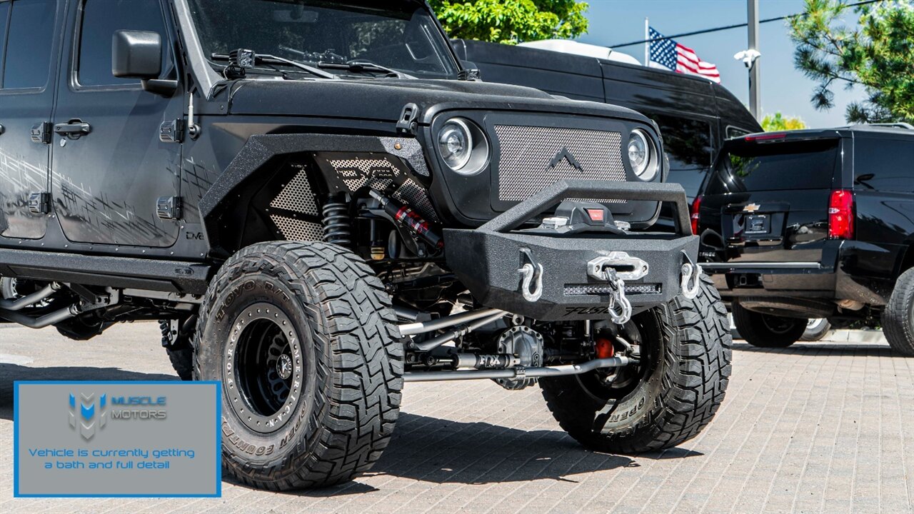 2018 Jeep Wrangler Unlimited Rubicon - Photo 7 - Reno, NV 89511