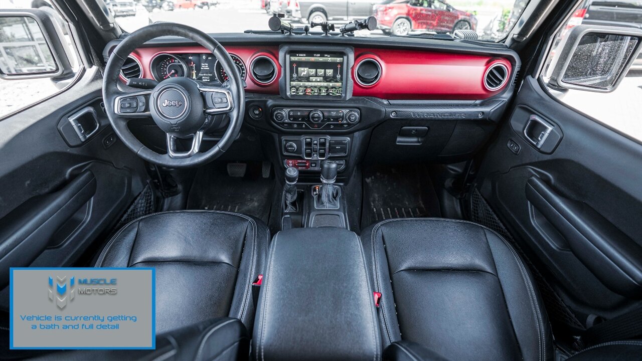 2018 Jeep Wrangler Unlimited Rubicon - Photo 18 - Reno, NV 89511