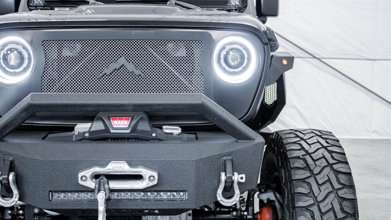 2018 Jeep Wrangler Unlimited Rubicon   - Photo 6 - Reno, NV 89511