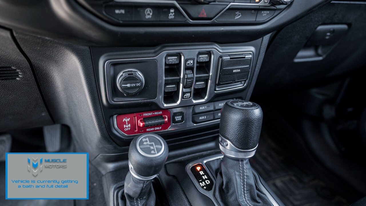 2018 Jeep Wrangler Unlimited Rubicon - Photo 25 - Reno, NV 89511