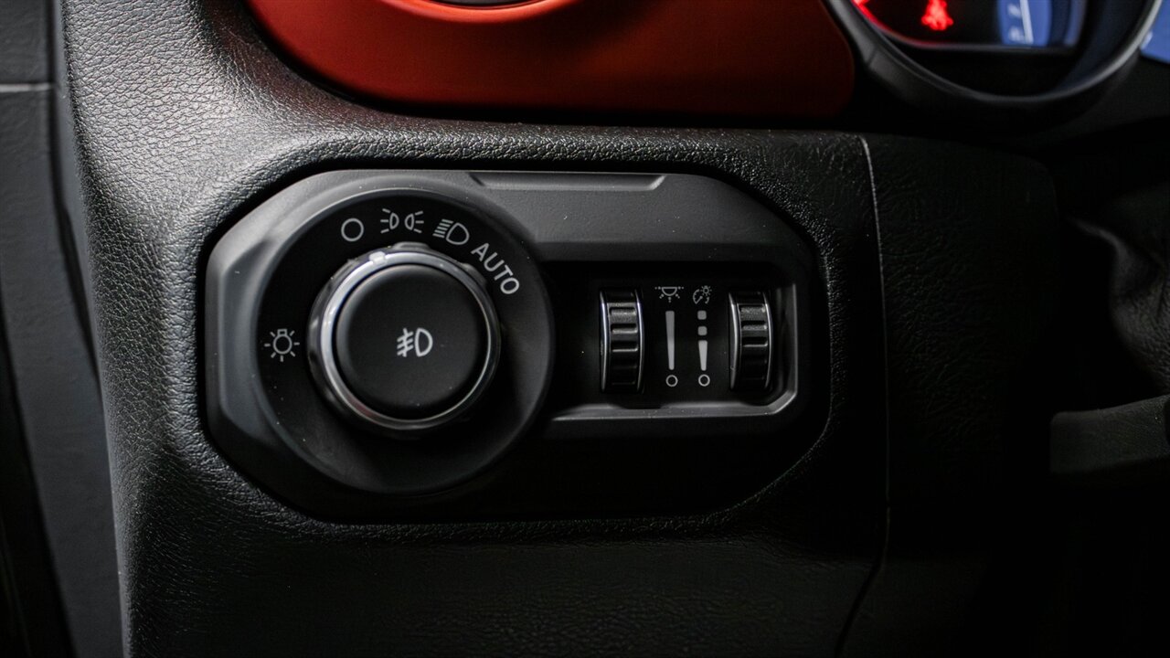 2018 Jeep Wrangler Unlimited Rubicon   - Photo 24 - Reno, NV 89511