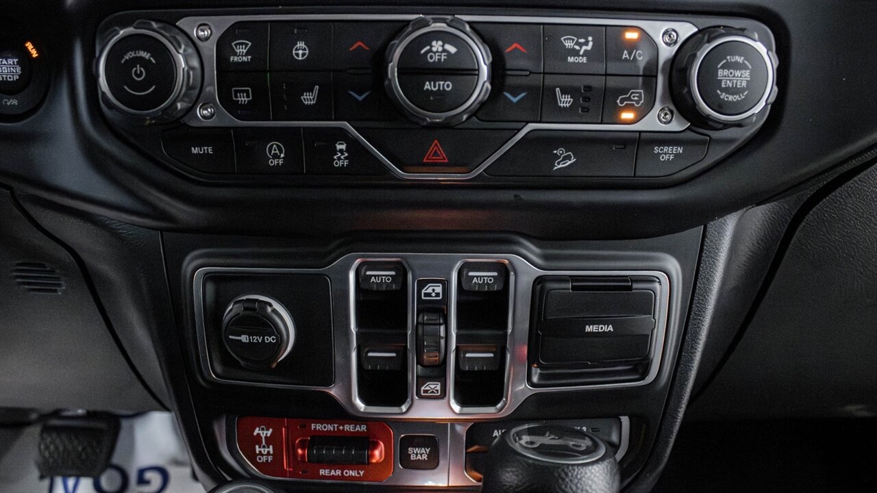 2018 Jeep Wrangler Unlimited Rubicon   - Photo 32 - Reno, NV 89511