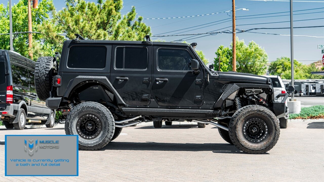 2018 Jeep Wrangler Unlimited Rubicon - Photo 5 - Reno, NV 89511