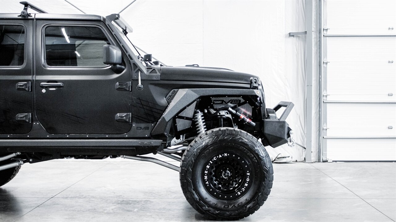 2018 Jeep Wrangler Unlimited Rubicon   - Photo 15 - Reno, NV 89511