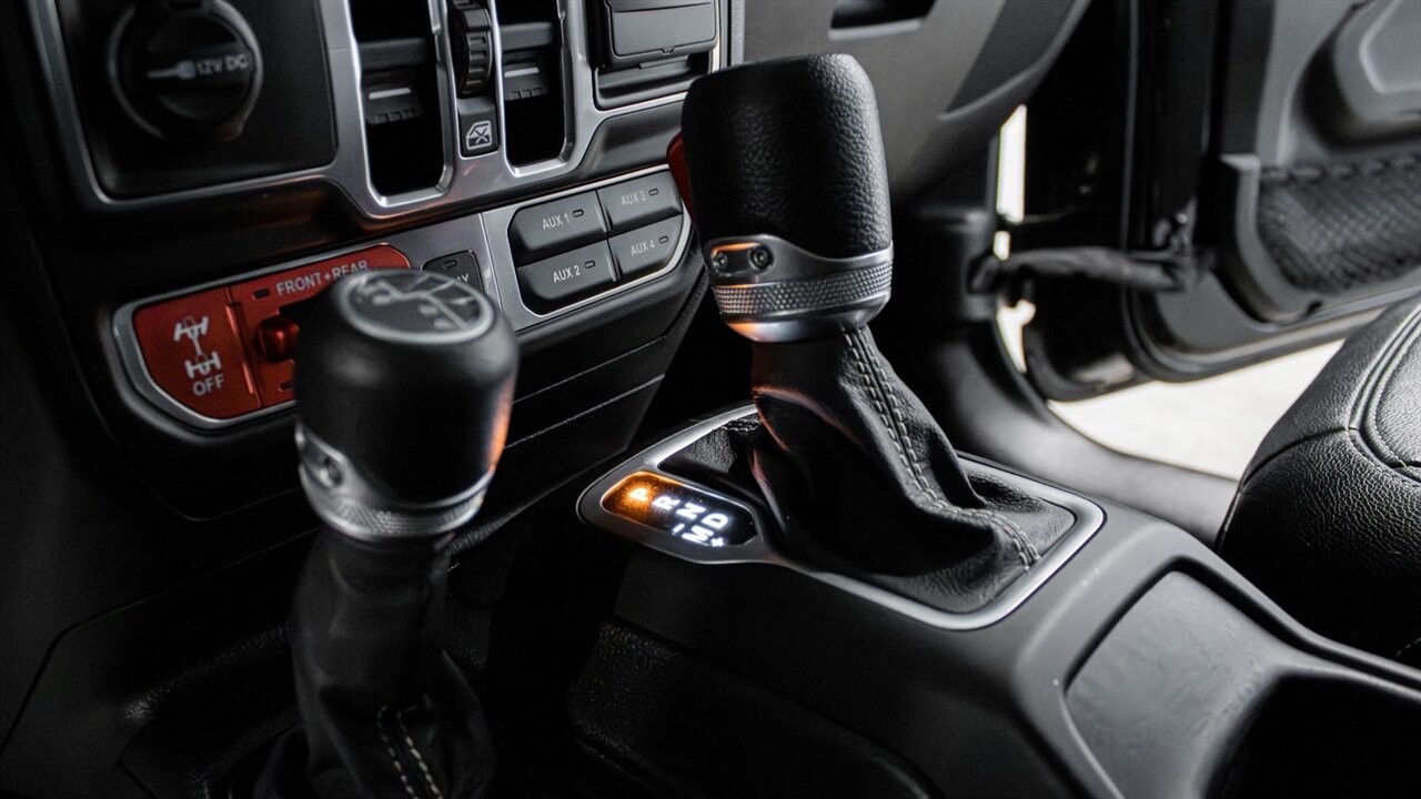 2018 Jeep Wrangler Unlimited Rubicon   - Photo 33 - Reno, NV 89511