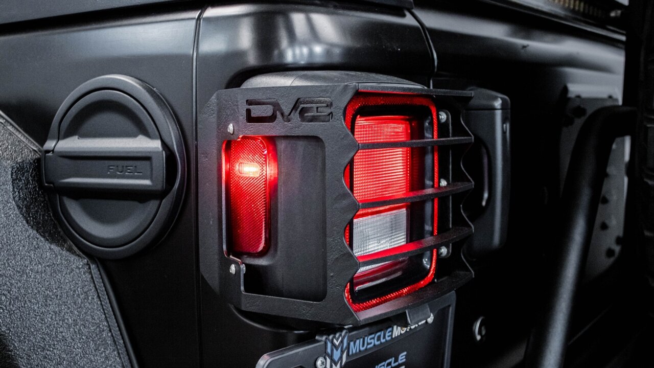 2018 Jeep Wrangler Unlimited Rubicon   - Photo 11 - Reno, NV 89511
