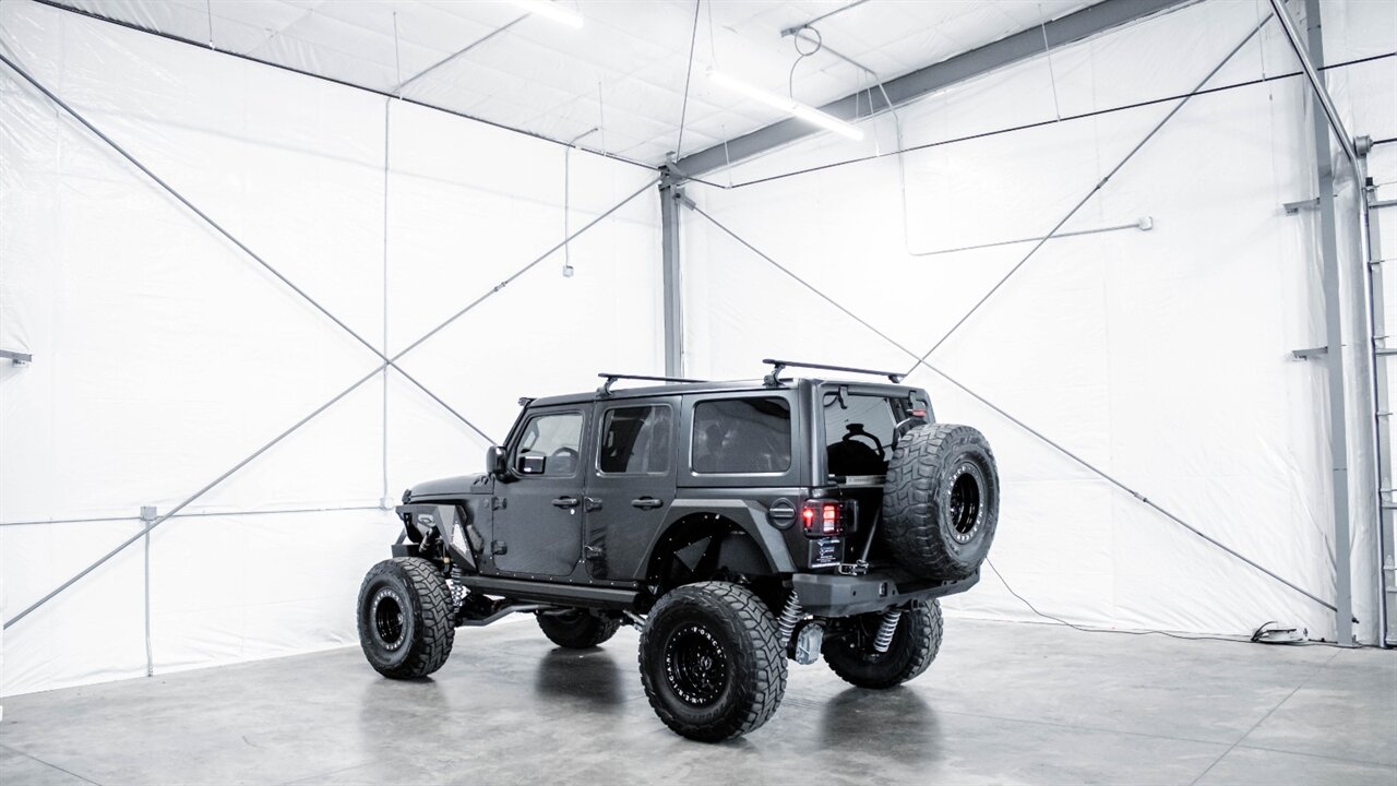 2018 Jeep Wrangler Unlimited Rubicon   - Photo 8 - Reno, NV 89511