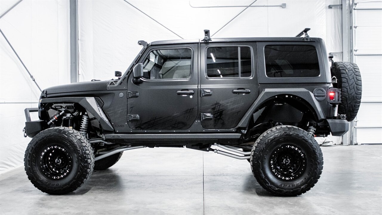 2018 Jeep Wrangler Unlimited Rubicon   - Photo 3 - Reno, NV 89511