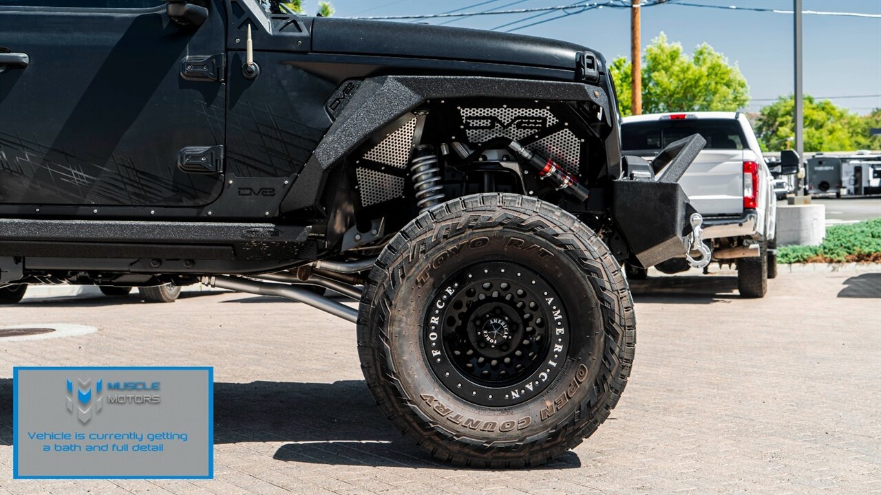 2018 Jeep Wrangler Unlimited Rubicon - Photo 13 - Reno, NV 89511