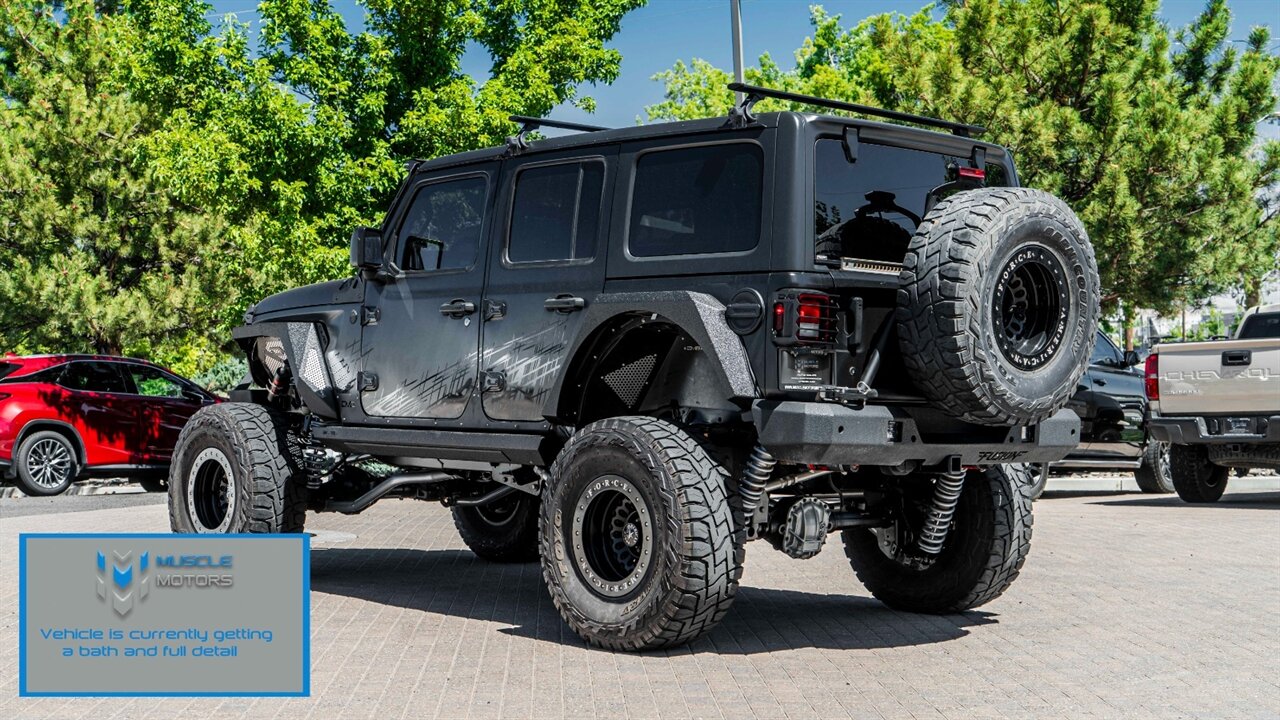 2018 Jeep Wrangler Unlimited Rubicon - Photo 2 - Reno, NV 89511