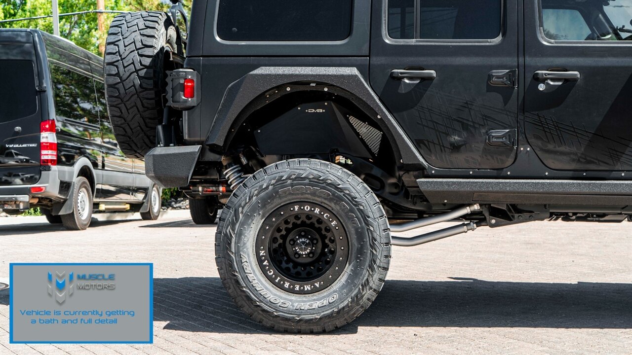 2018 Jeep Wrangler Unlimited Rubicon - Photo 14 - Reno, NV 89511