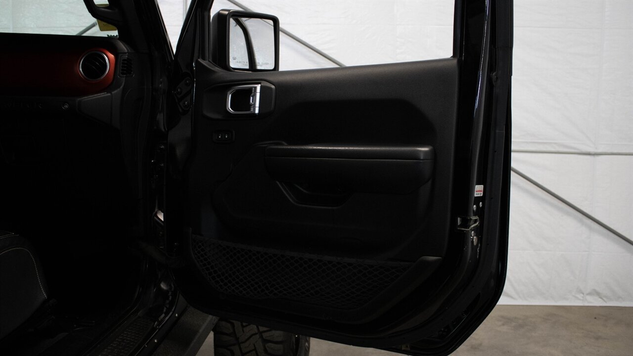 2018 Jeep Wrangler Unlimited Rubicon   - Photo 39 - Reno, NV 89511