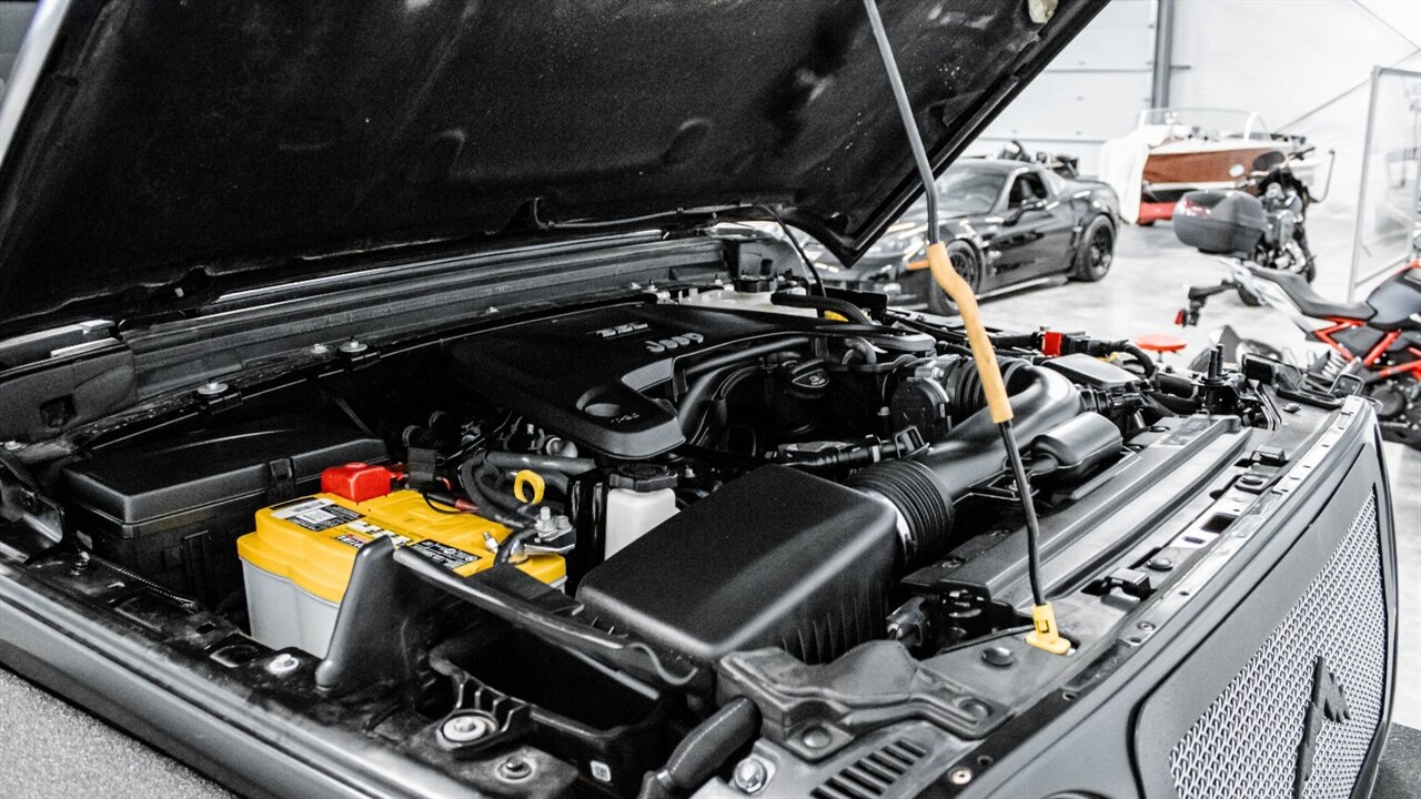 2018 Jeep Wrangler Unlimited Rubicon   - Photo 21 - Reno, NV 89511