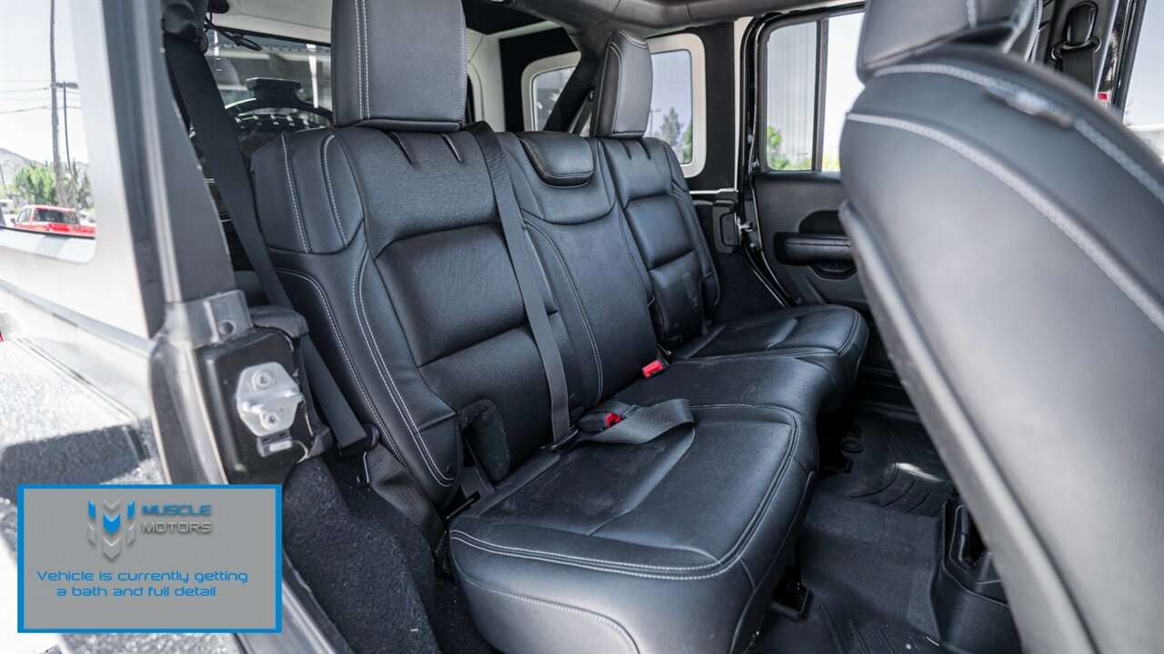 2018 Jeep Wrangler Unlimited Rubicon - Photo 27 - Reno, NV 89511