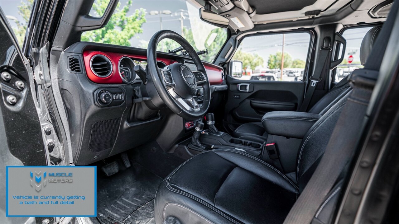 2018 Jeep Wrangler Unlimited Rubicon - Photo 17 - Reno, NV 89511