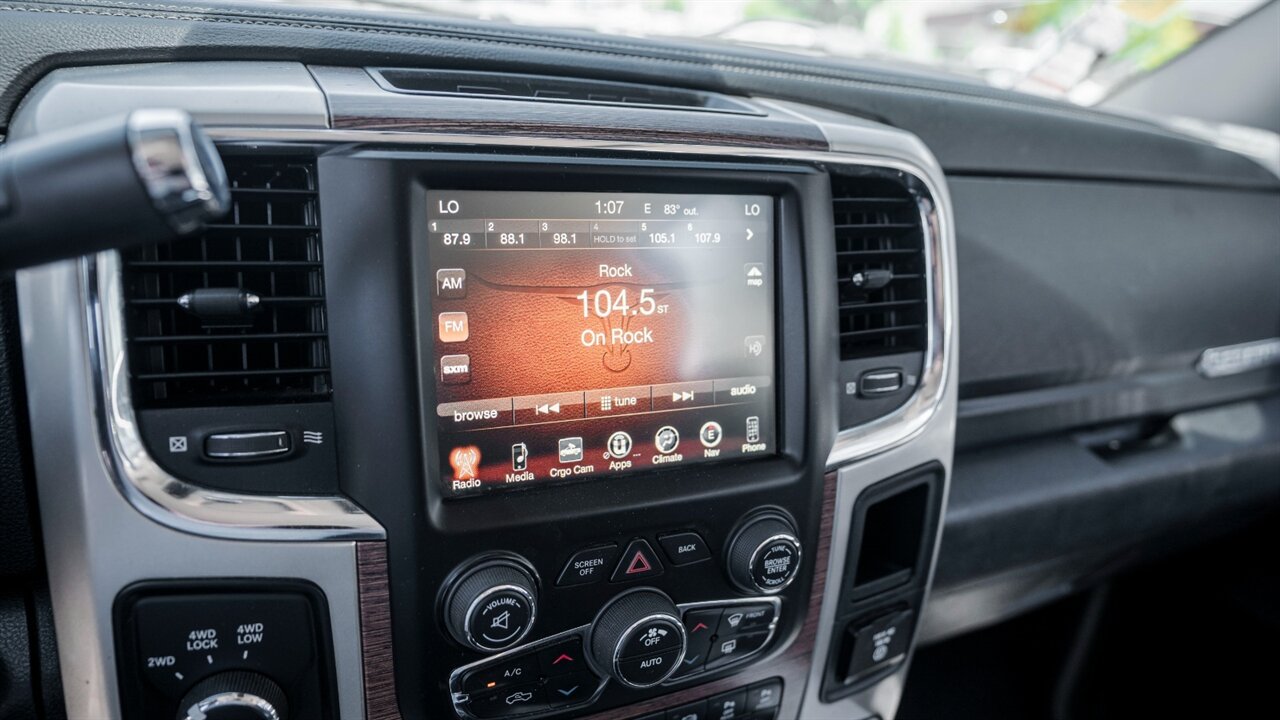 2017 RAM 2500 Laramie - Photo 20 - Reno, NV 89511