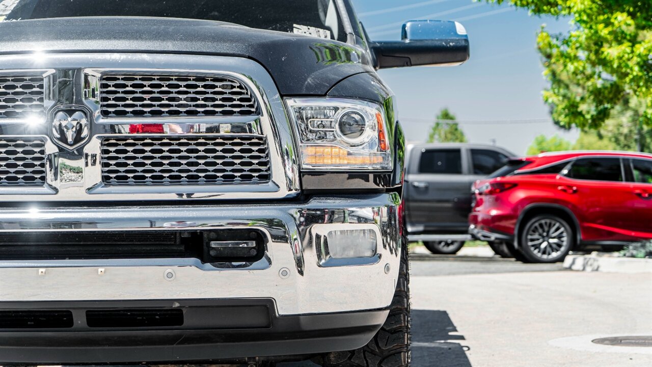 2017 RAM 2500 Laramie - Photo 8 - Reno, NV 89511
