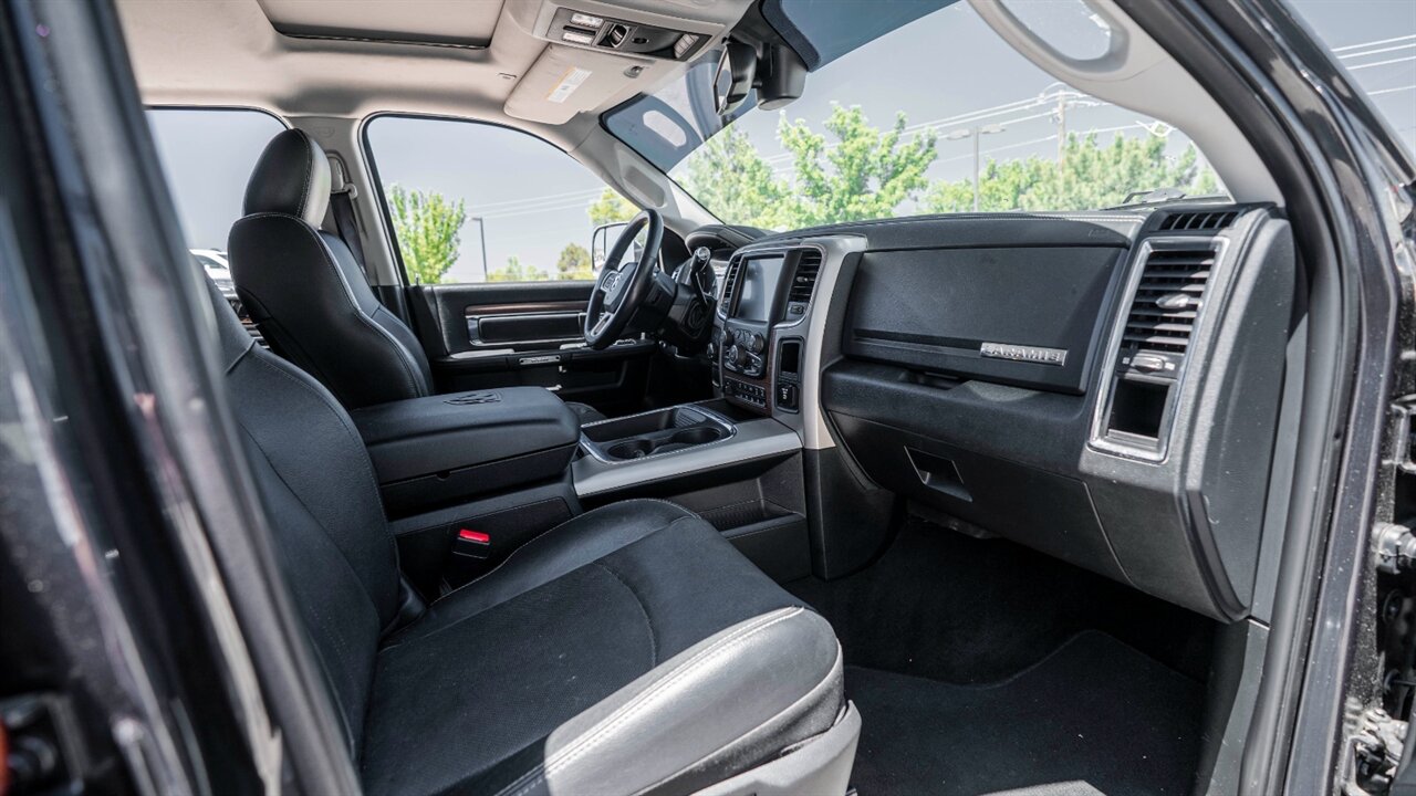 2017 RAM 2500 Laramie - Photo 16 - Reno, NV 89511