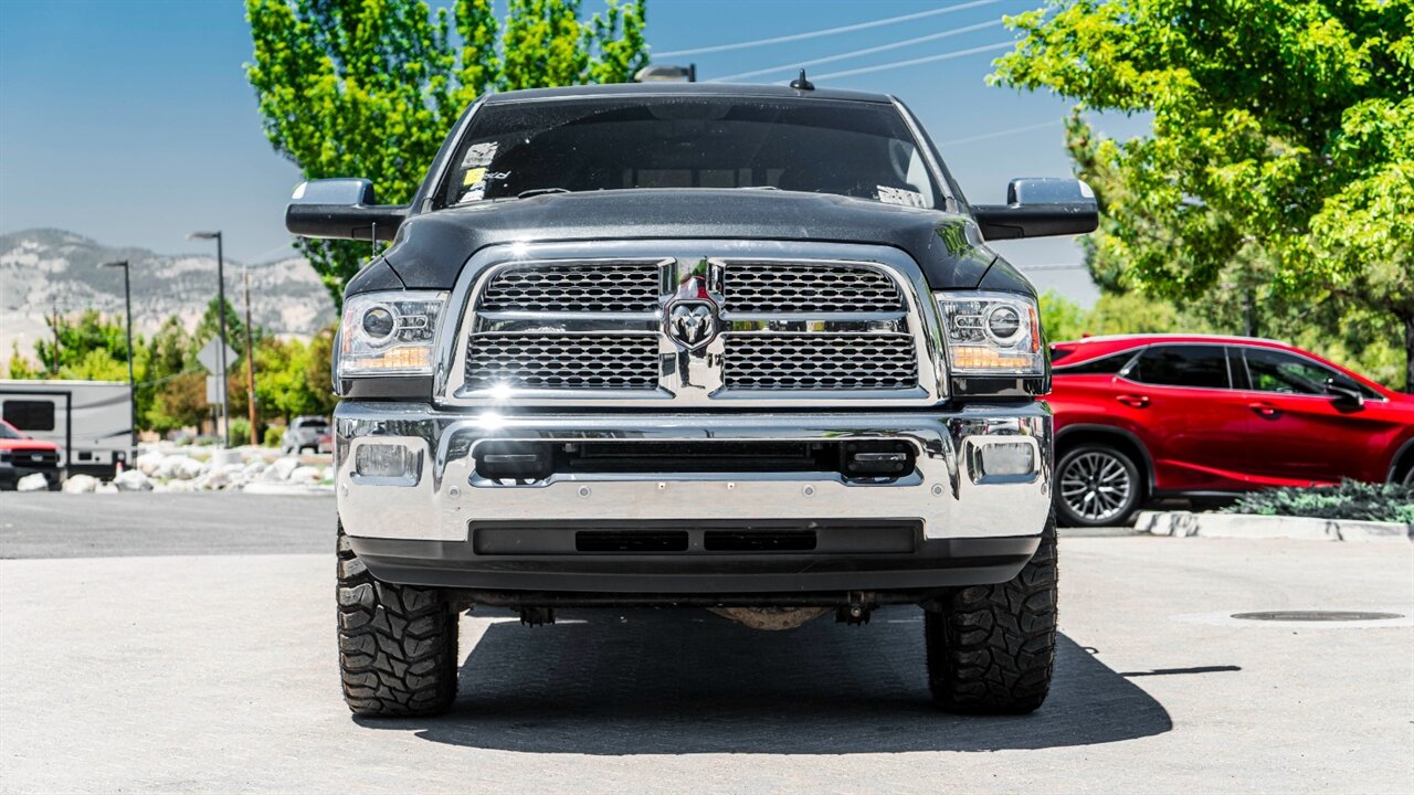 2017 RAM 2500 Laramie - Photo 4 - Reno, NV 89511