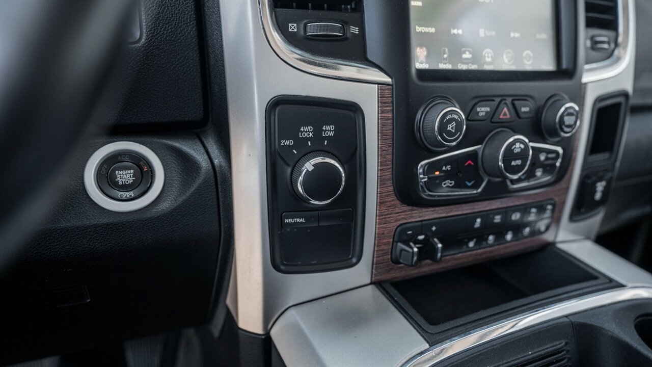 2017 RAM 2500 Laramie - Photo 23 - Reno, NV 89511