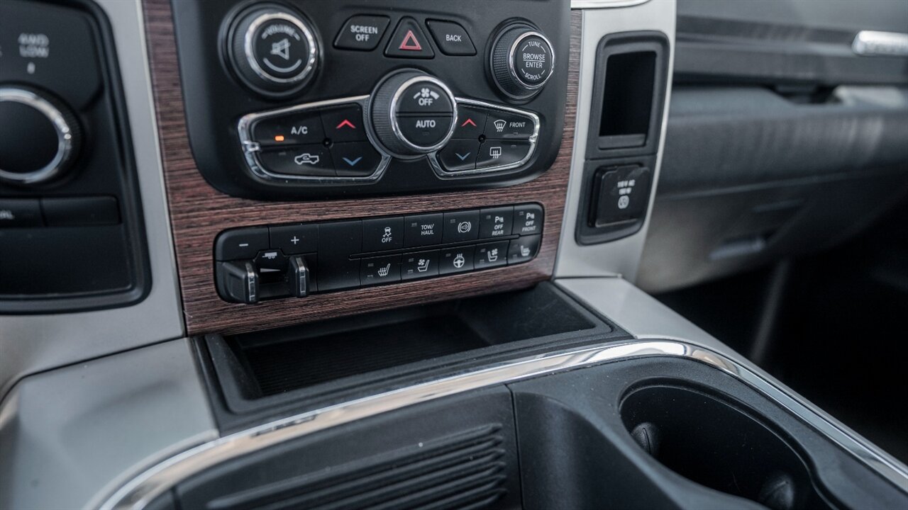 2017 RAM 2500 Laramie - Photo 22 - Reno, NV 89511