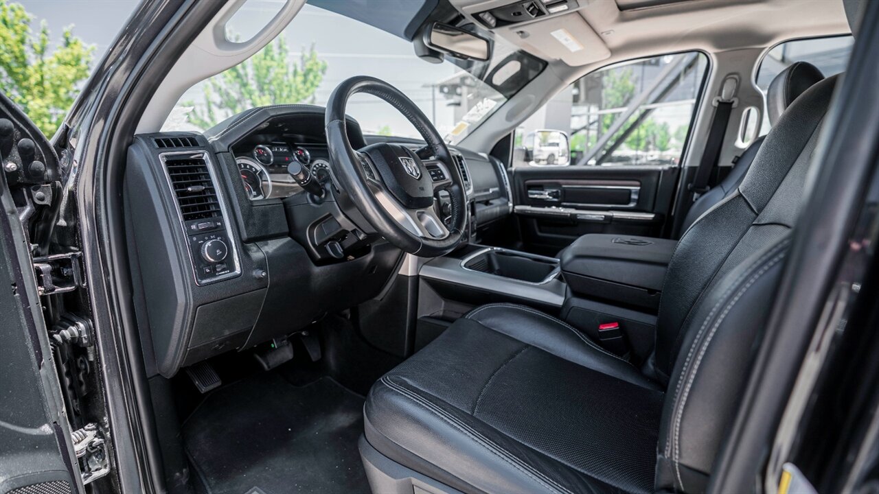 2017 RAM 2500 Laramie - Photo 14 - Reno, NV 89511