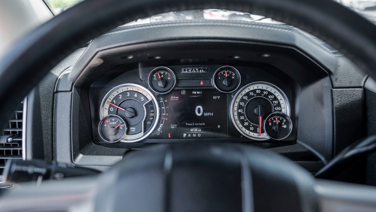 2017 RAM 2500 Laramie - Photo 19 - Reno, NV 89511