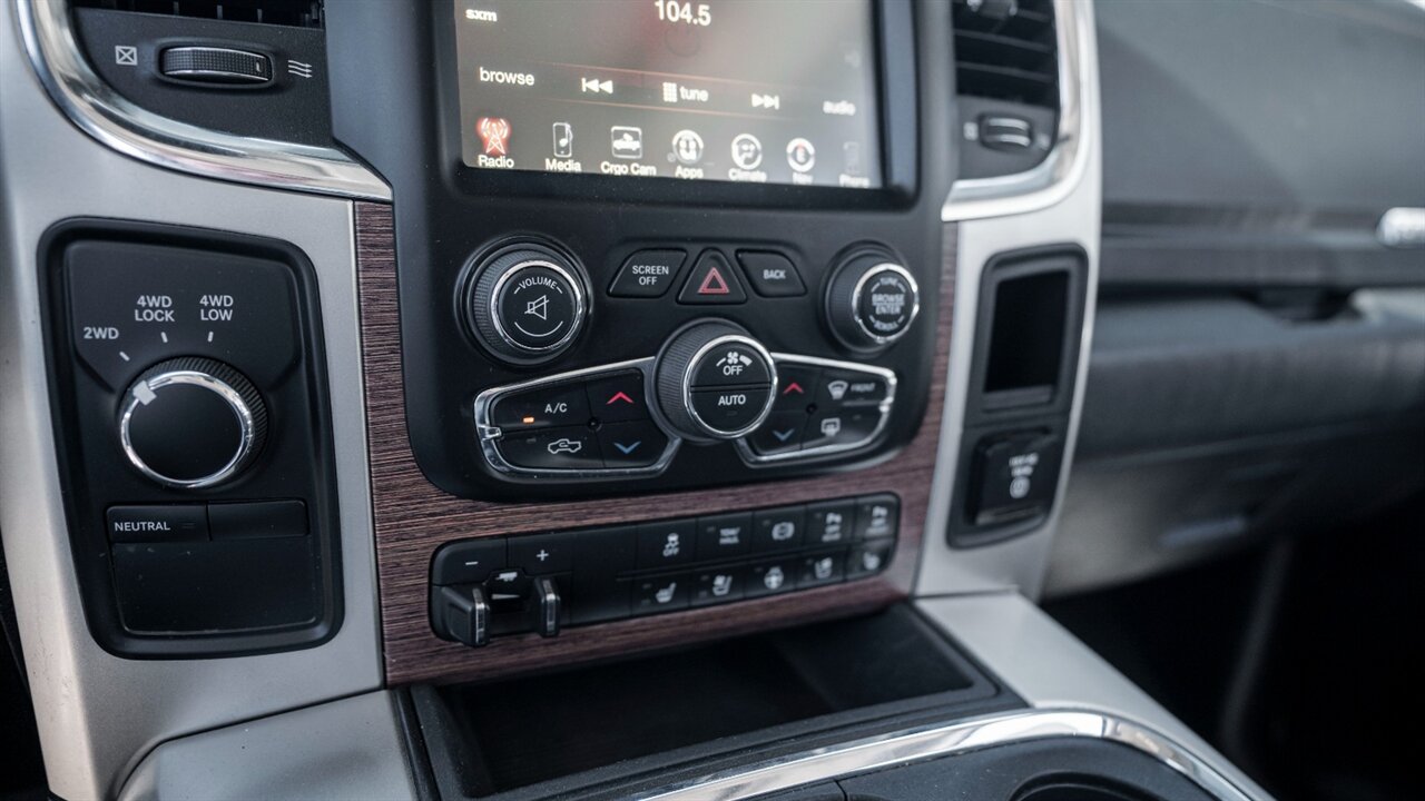 2017 RAM 2500 Laramie - Photo 21 - Reno, NV 89511