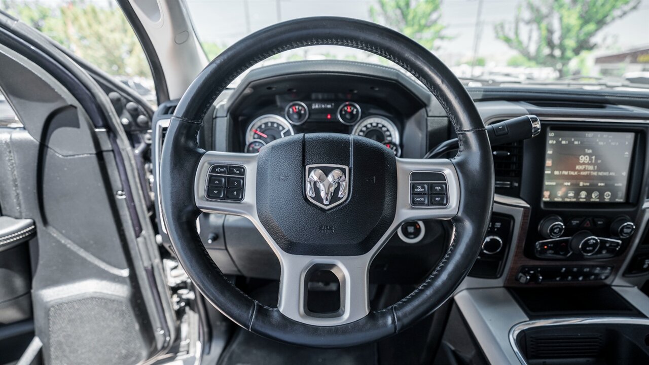 2017 RAM 2500 Laramie - Photo 18 - Reno, NV 89511