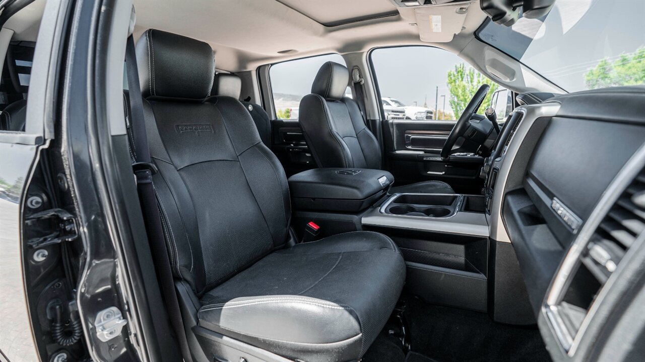 2017 RAM 2500 Laramie - Photo 15 - Reno, NV 89511