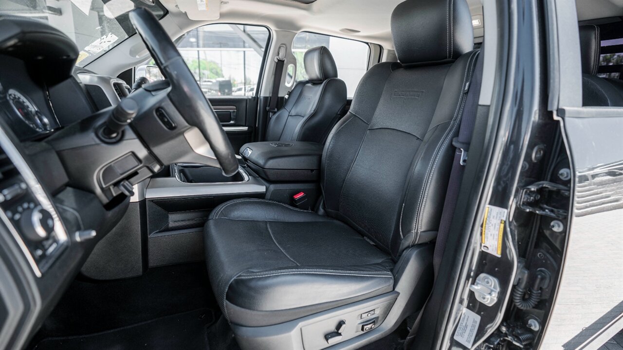 2017 RAM 2500 Laramie - Photo 12 - Reno, NV 89511